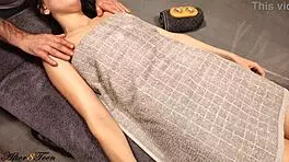 Disappointing pervert massage, what a tease