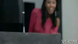 Teenie Craves Intense Oral Pleasure with Amateur Cock