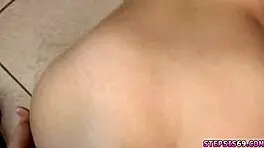 Teen Groped And Fucked By Annoying Stepbro! So Intense!