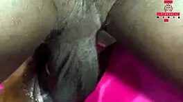 I Took The Whole Day Fucking My Slim Babes Wet Hairy Pussy