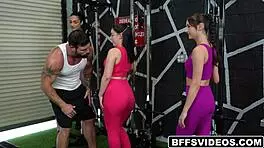 hey, wanna join Gi Joey for a wild passionate foursome tonight?