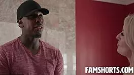 Shared Wife Sydney Paige Experiences The Legendary Bbc Jon Jon Jay Romero