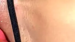 My slutty girlfriend uses dildo and toys for intense orgasm with european amateurs