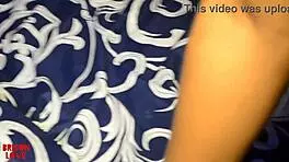 Shy Teen Bent Over In Dance Routine