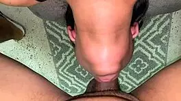 Does my neighbor love deepthroat and doggystyle?