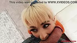 Jessie saint and jay rock bake hot cross buns