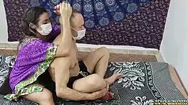 enjoying tantric massage with latina amateurs in salvaley space