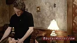 i love this big tit milf getting rough sex and anal with two youthful 18+ sluts