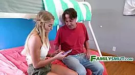 Why she's his favorite stepdaughter 😊