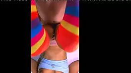 Tight Latina Vagina Drives Him Wild! He Can't Get Enough!