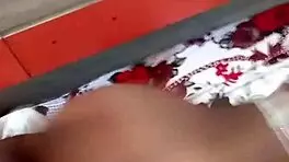 Want an early morning cumshot on your big tits?