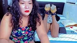 Blonde Bisexual Trio Deepthroats and Fucks Hardcore