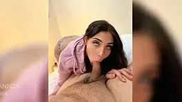 Petite Teen Craves Monster Cock Creampie