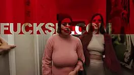 Black Friday Bust Riley Nixon Scarlett Mae Tyler Cruise