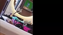 lana borges, wanna ride my cock anal style in cowgirl?