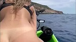 Incredible Outdoor Fucks During Holidays Compilation