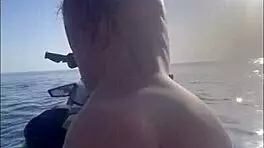 Incredible Outdoor Fucks During Holidays Compilation