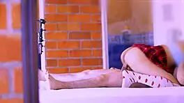 Shy Indian Teen 18+ Cheats with Sensual Latina in Tight Encounter