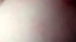 doggy style pounded by my bbc bull, creampied so deep, oops