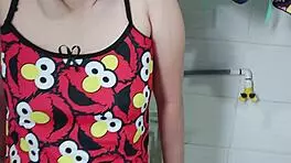 While My Friend Is Away, I Fuck His Horny Girlfriend Hard In Doggystyle!