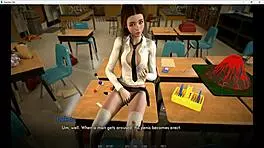 Teacher gives teenage girl the surprise of her life