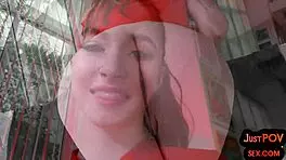 Pov anal scene with medium boobs teen 18+ getting assbanged after dildo anal toying