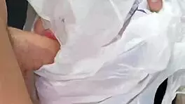 feisty teen gets anal therapy in madhouse