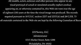 slave teen 18+ getting ass rammed hard enough?