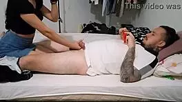 This girl gave me the best blowjob ever!