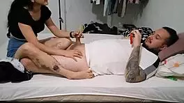 This girl gave me the best blowjob ever!