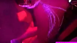 Teen Bestfriends Fuck Lucky Guy In Intense Foursome