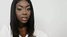 Tori Montana Deepthroats Big Cock In Cowgirl Position!