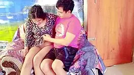 Teen Begs for Intense Ass Fucking with Big Black Cock