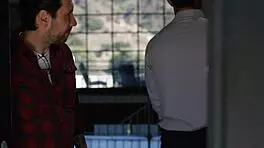 A loving home environment where seth gamble and tommy pistol share madi collins