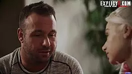 i'm consoling my teen 18+ stepdaughter after her tough betrayal