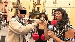 boxeo, malabarismo y sexo con big cock.