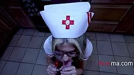 Hey, cory chase as stepmom, ready for some trick or dick fun?