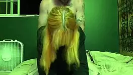 Man, step sis got drilled while stepmom and stepdad were out!