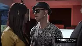 Sexy Female Singer Has Threesome Sex In Exchange For Fame - Aidra Fox Abigail Mac