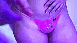 Teen Records Shower Clip and Invites Friend for Interracial Fun