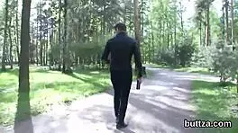 flawless small 18+ chick gets her yummy twat and petite 18+ anal hole reamed