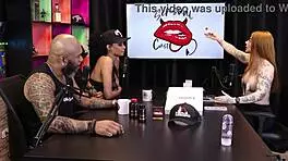 Her biggest mistake mixing personal and professional, cured of depression in sheer red 😊