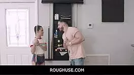 Roughuse - The Free Use Deal With Teen 18+ Freya Von Doom