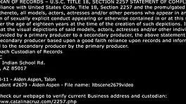 Aiden Aspen tosses his salad and blows her father-in-law in this provocative scene