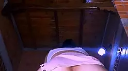 Linda estudiante termina follando duro con su maestro después de clases