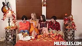 Katrina Colt tastes Ricky Spanish's tip in POV