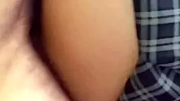 Colombian teen trades ass for grades with teacher Gustavo in homemade creampie