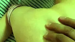 Teen Trades Sex For Cash With Step Uncle's Big Cock Cumshot