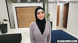 SEX with my MUSLIM STEP SIS