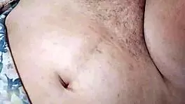 naughty teen cums multiple times while moaning in solo masturbation